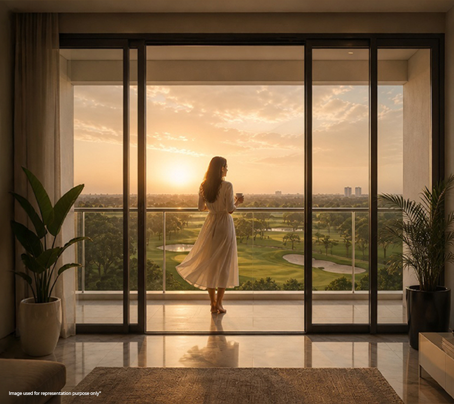 Godrej Crown Residences - project about image