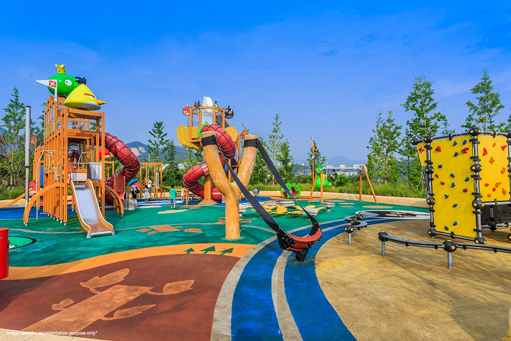 Godrej Crown Residences - Amenity
