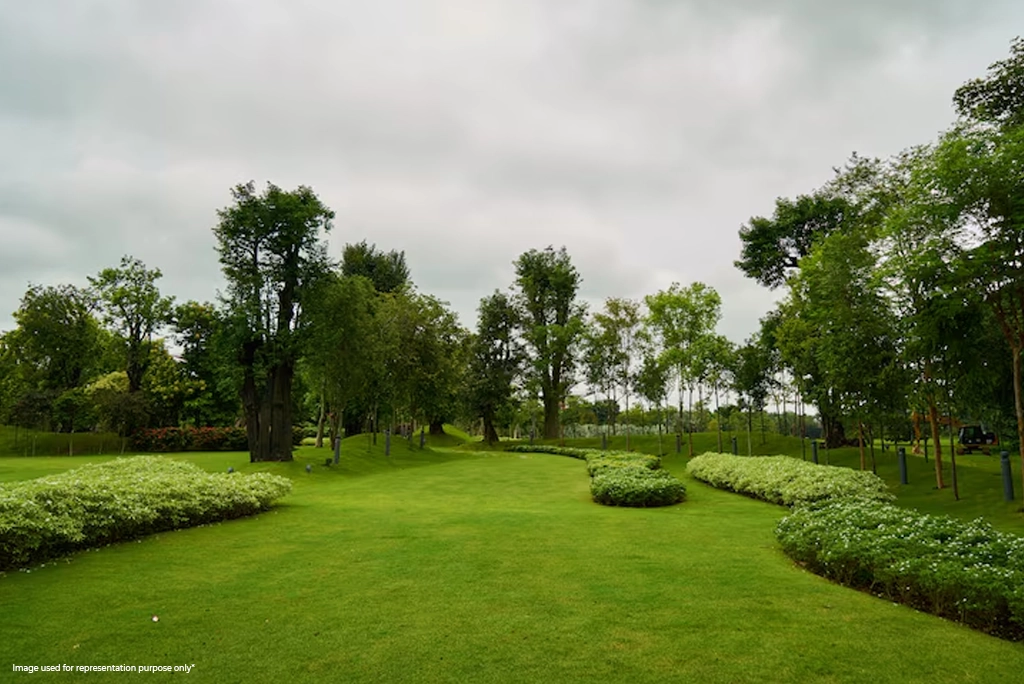 Godrej Crown Residences - Amenity