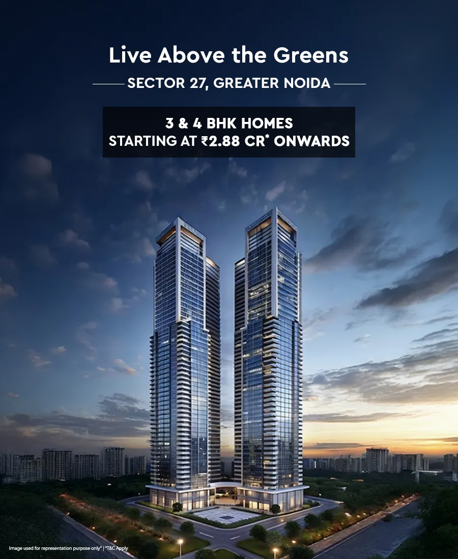 Godrej Crown Residences - mobile banner