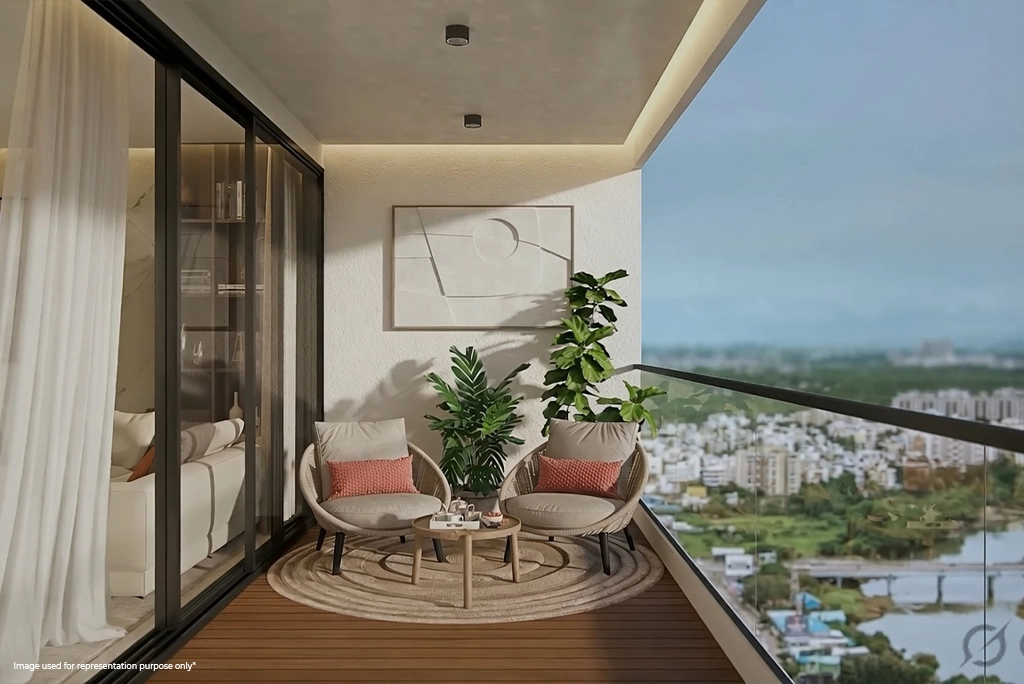 Godrej Crown Residences , Specifications